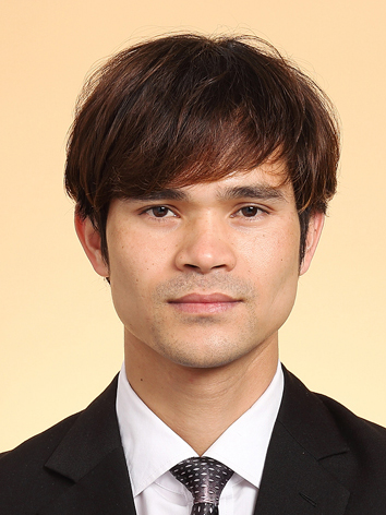 Abhash Khadka Portrait